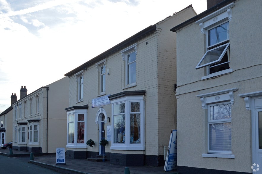 250 Walsall Rd, Cannock for lease - Building Photo - Image 2 of 2
