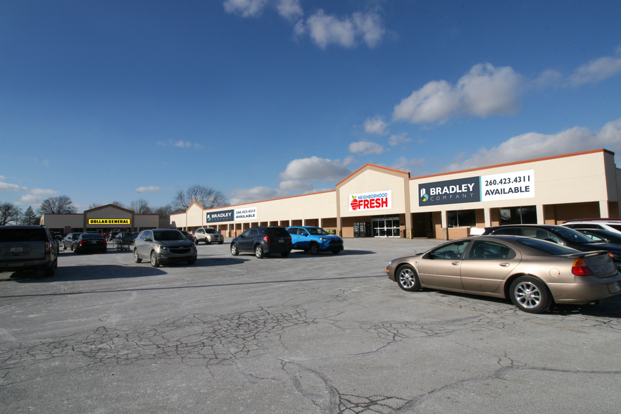 1204 State Road 114 W, North Manchester, IN for lease - Building Photo - Image 1 of 3