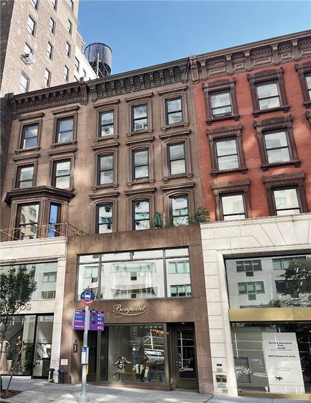 805 Madison Ave, New York, NY for sale - Building Photo - Image 1 of 11