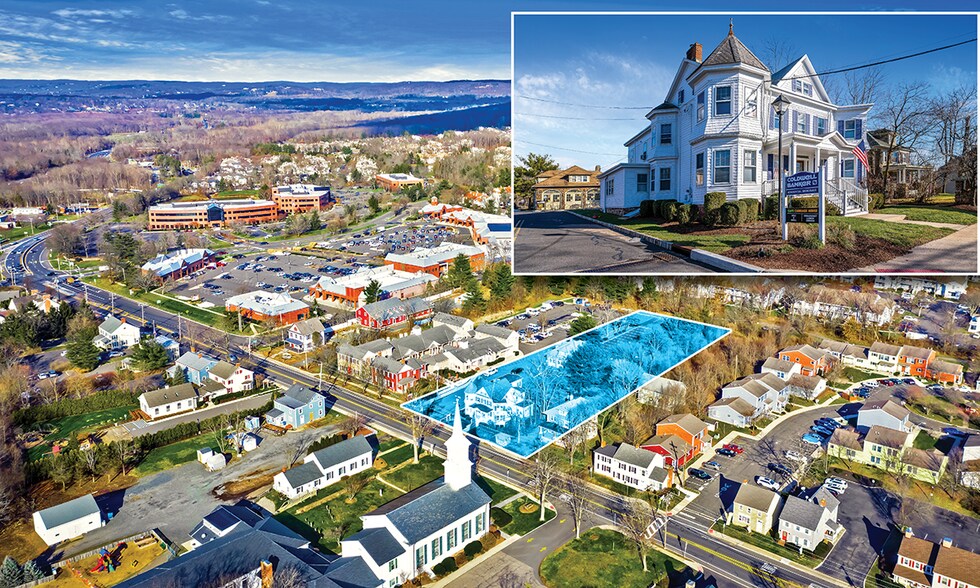 302 Route 202/206, Bedminster, NJ for sale - Building Photo - Image 1 of 1