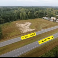 1284 Highway 9, Loris, SC 29569 - Gas Station