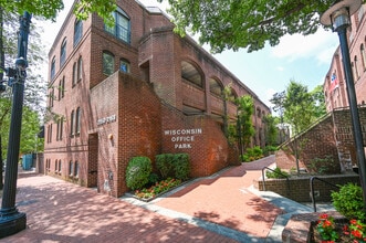 2150-2168 Wisconsin Ave NW, Washington, DC for lease Building Photo- Image 1 of 9