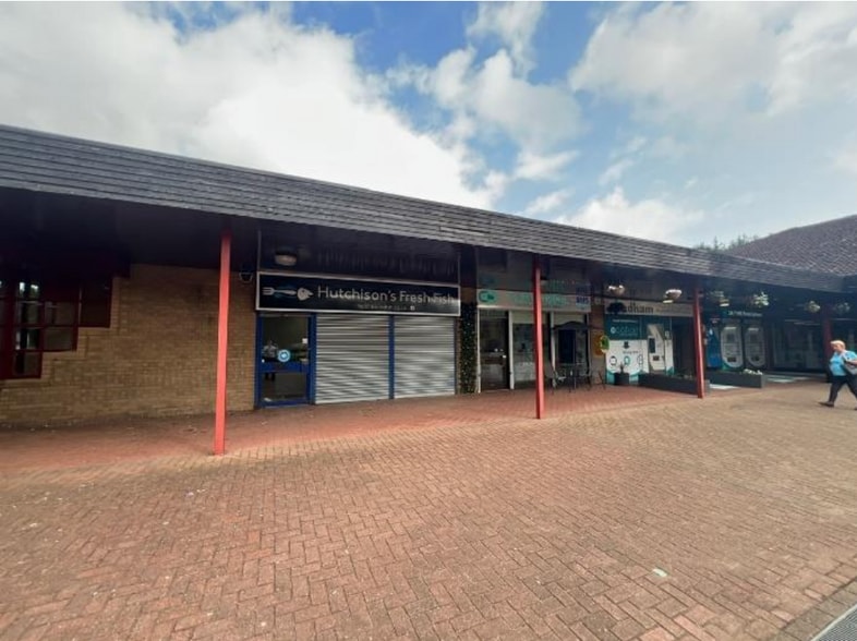 Huntsmans Rd, Glenrothes for lease - Building Photo - Image 1 of 1