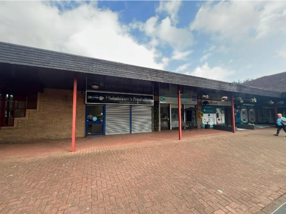 Huntsmans Rd, Glenrothes for lease Primary Photo- Image 1 of 2