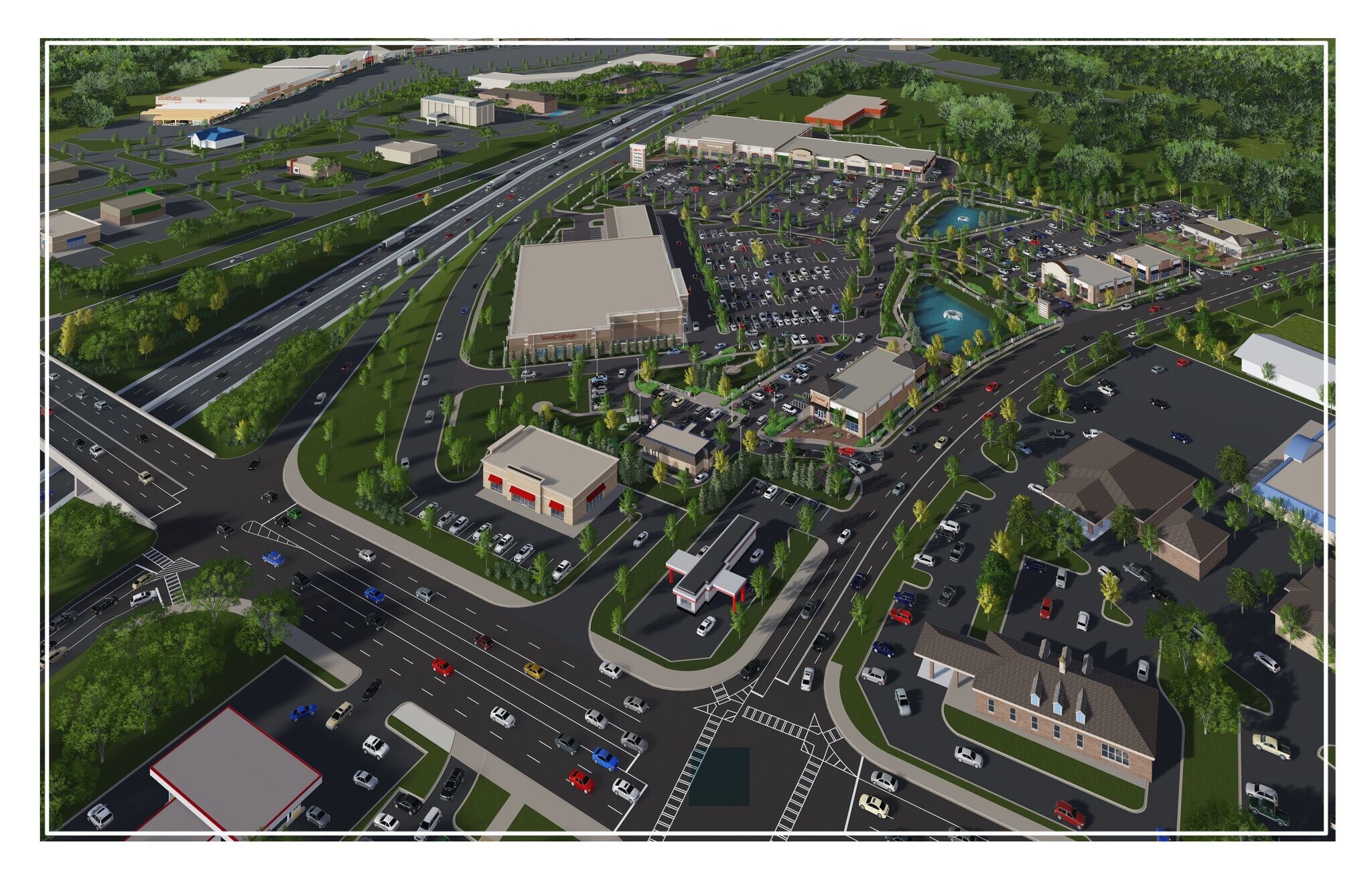 1295-1357 Iris Dr SE, Conyers, GA for sale Building Photo- Image 1 of 1