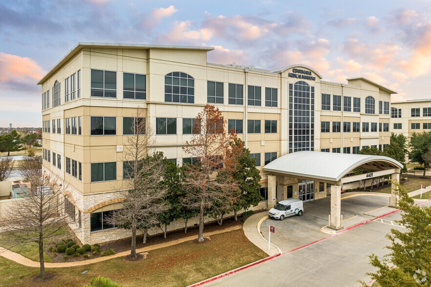 4401 Coit Rd, Frisco, TX for lease - Building Photo - Image 2 of 5