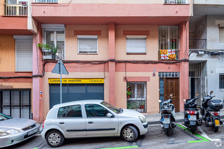 Carrer del Beat Almató, 26, Barcelona, Barcelona for sale - Building Photo - Image 2 of 2