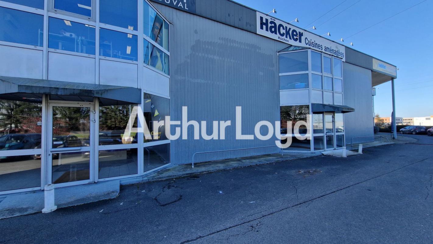 Retail in Mondeville for lease Building Photo- Image 1 of 5