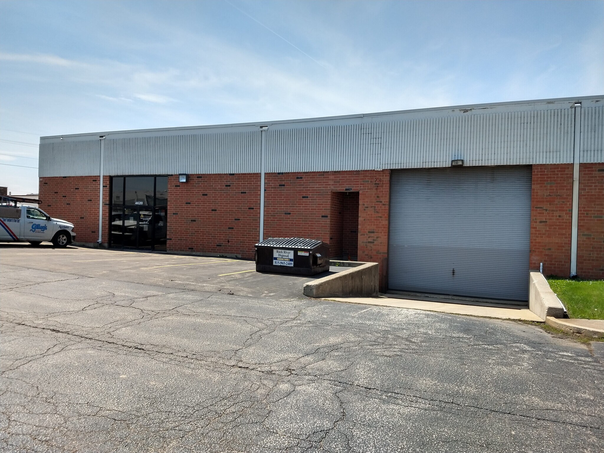 4620 American Rd, Rockford, IL for sale Building Photo- Image 1 of 1