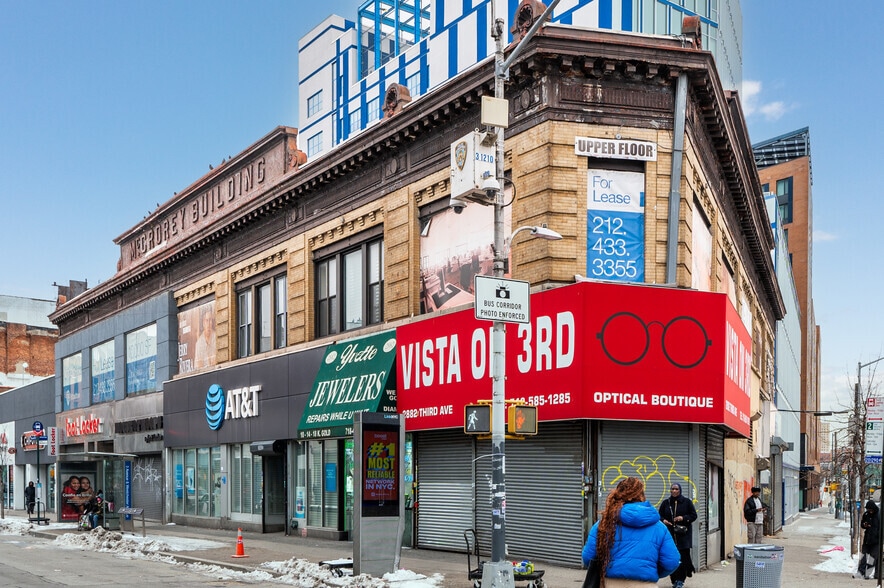 2886 3rd Ave, Bronx, NY for lease - Building Photo - Image 2 of 5