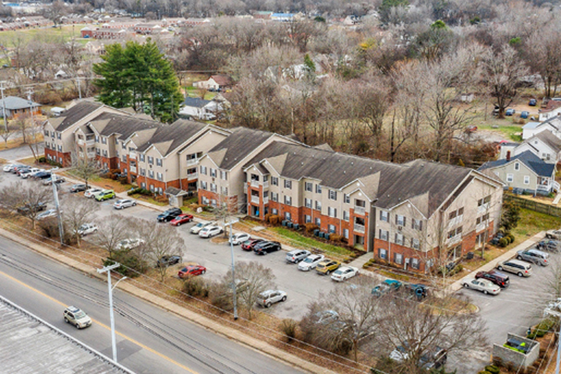 701 Gracey Ave, Clarksville, TN for sale Building Photo- Image 1 of 1