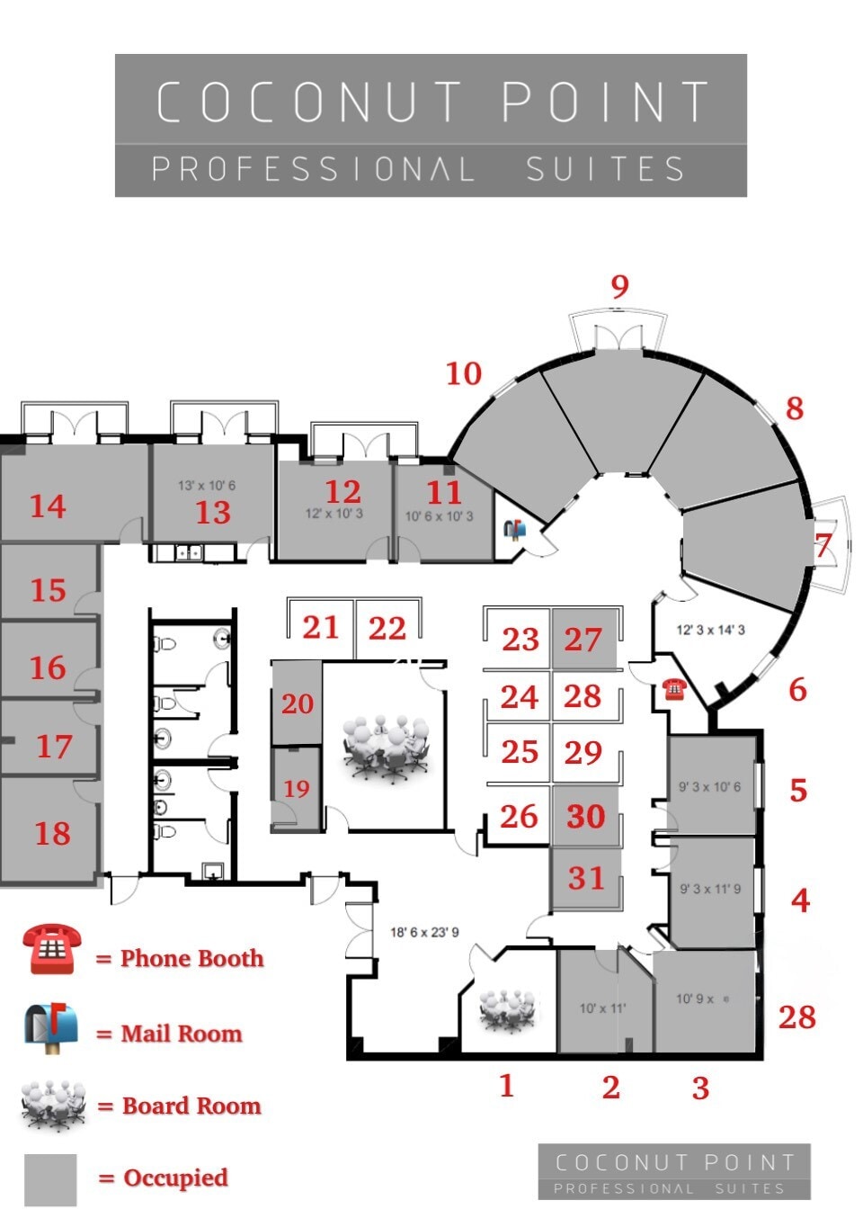 23160 Fashion Dr, Estero, FL for lease Building Photo- Image 1 of 1