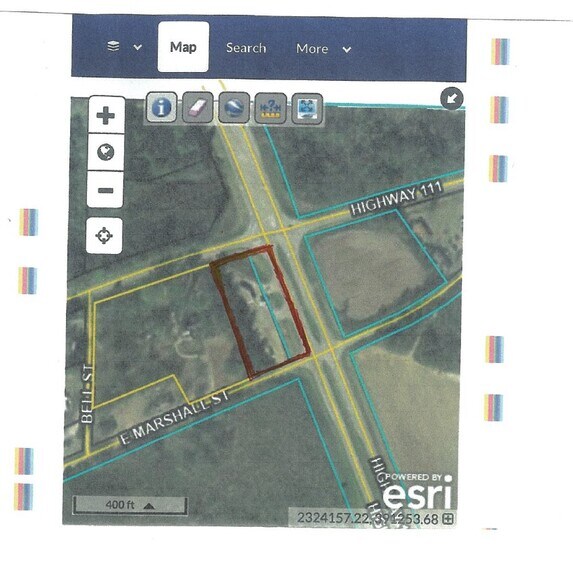 0 US HWY 19 N, Meigs, GA for lease - Building Photo - Image 2 of 4