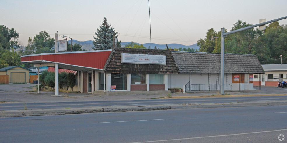 1440 W Broadway St, Missoula, MT for sale - Primary Photo - Image 1 of 3