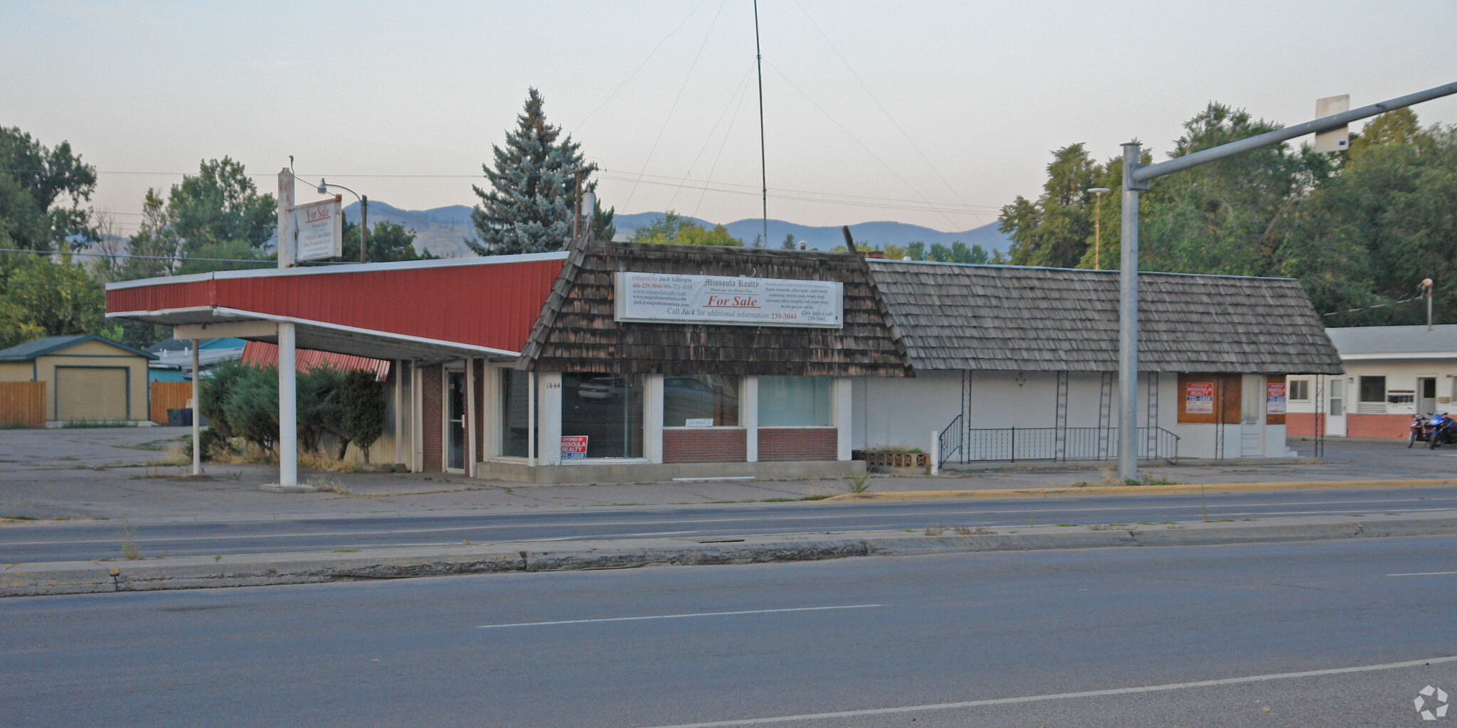 1440 W Broadway St, Missoula, MT for sale Primary Photo- Image 1 of 4