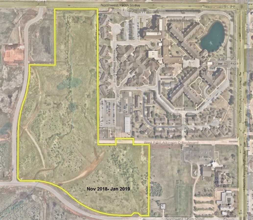 150th And Pennsylvania, Oklahoma City, OK 73134