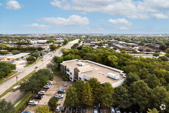 1333 W McDermott Dr, Allen, TX - AERIAL  map view - Image1