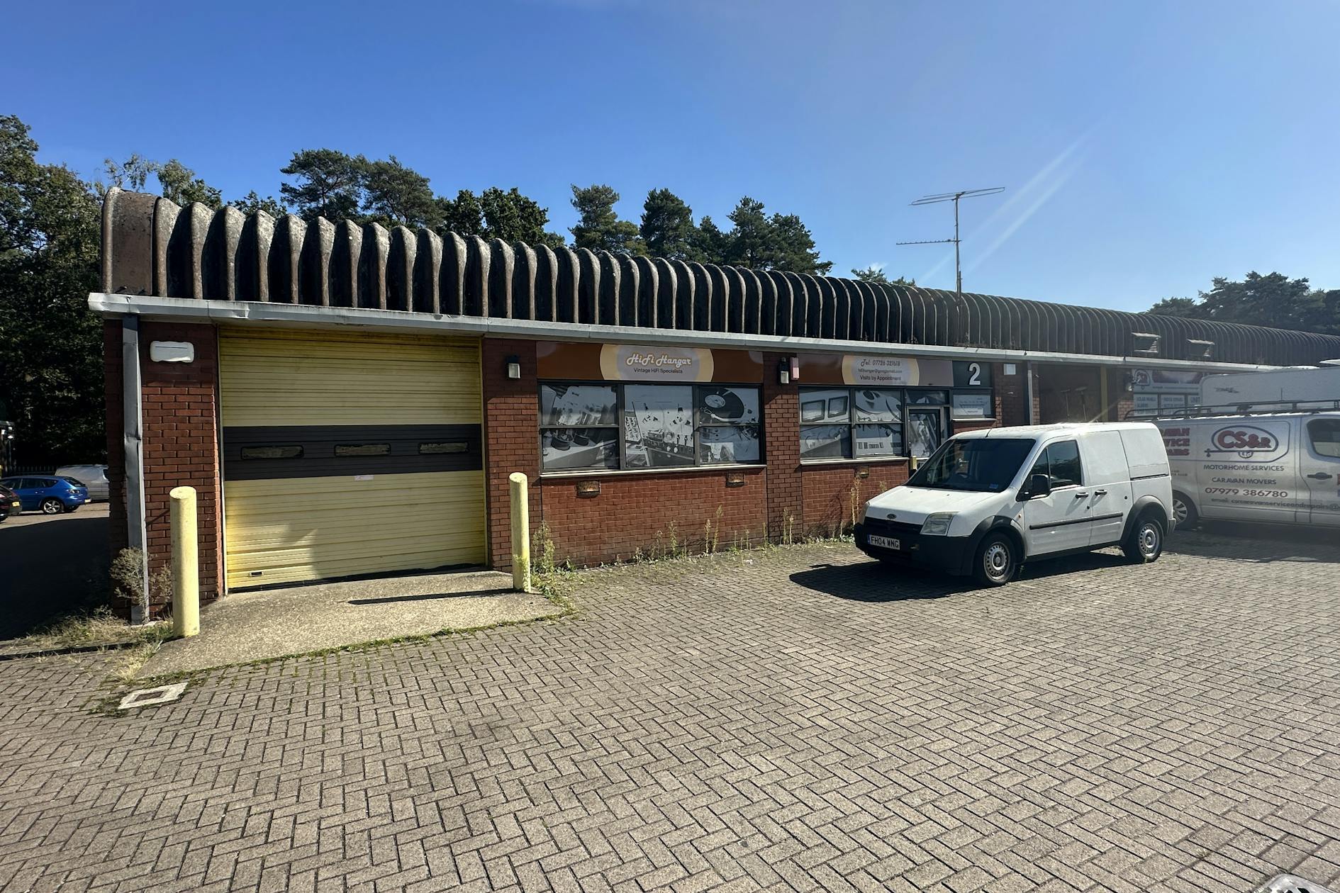 Woolmer Way, Bordon for lease Building Photo- Image 1 of 4