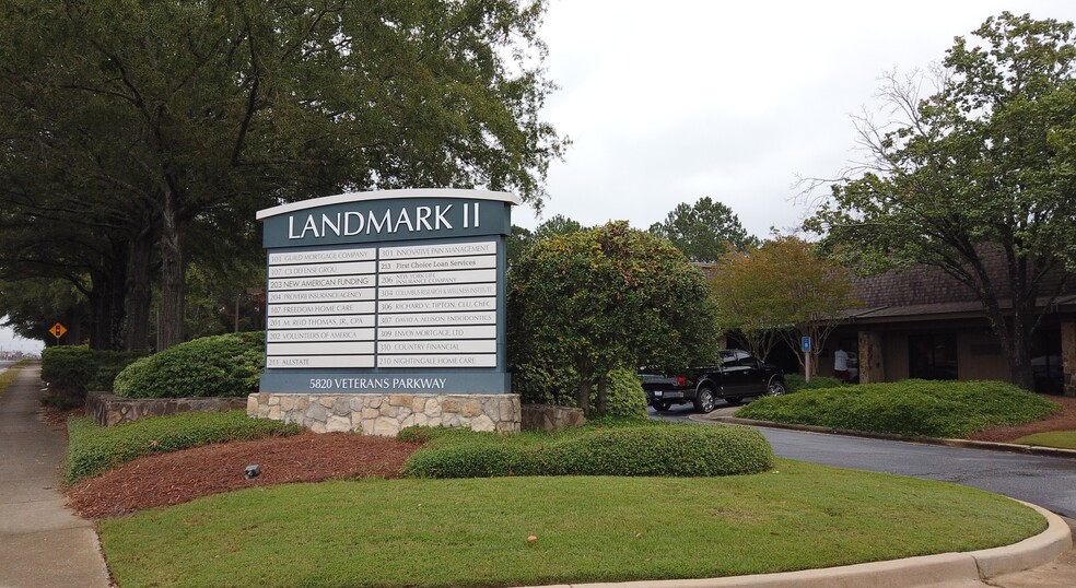 5820 Veterans Pky, Columbus, GA for lease - Building Photo - Image 1 of 8