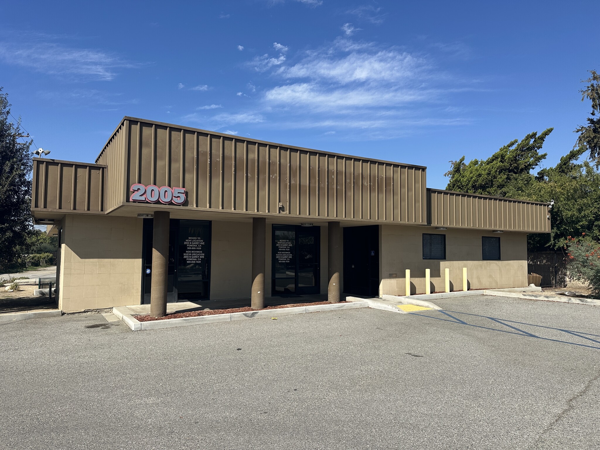 2005 Garey Ave, Pomona, CA for lease Building Photo- Image 1 of 19