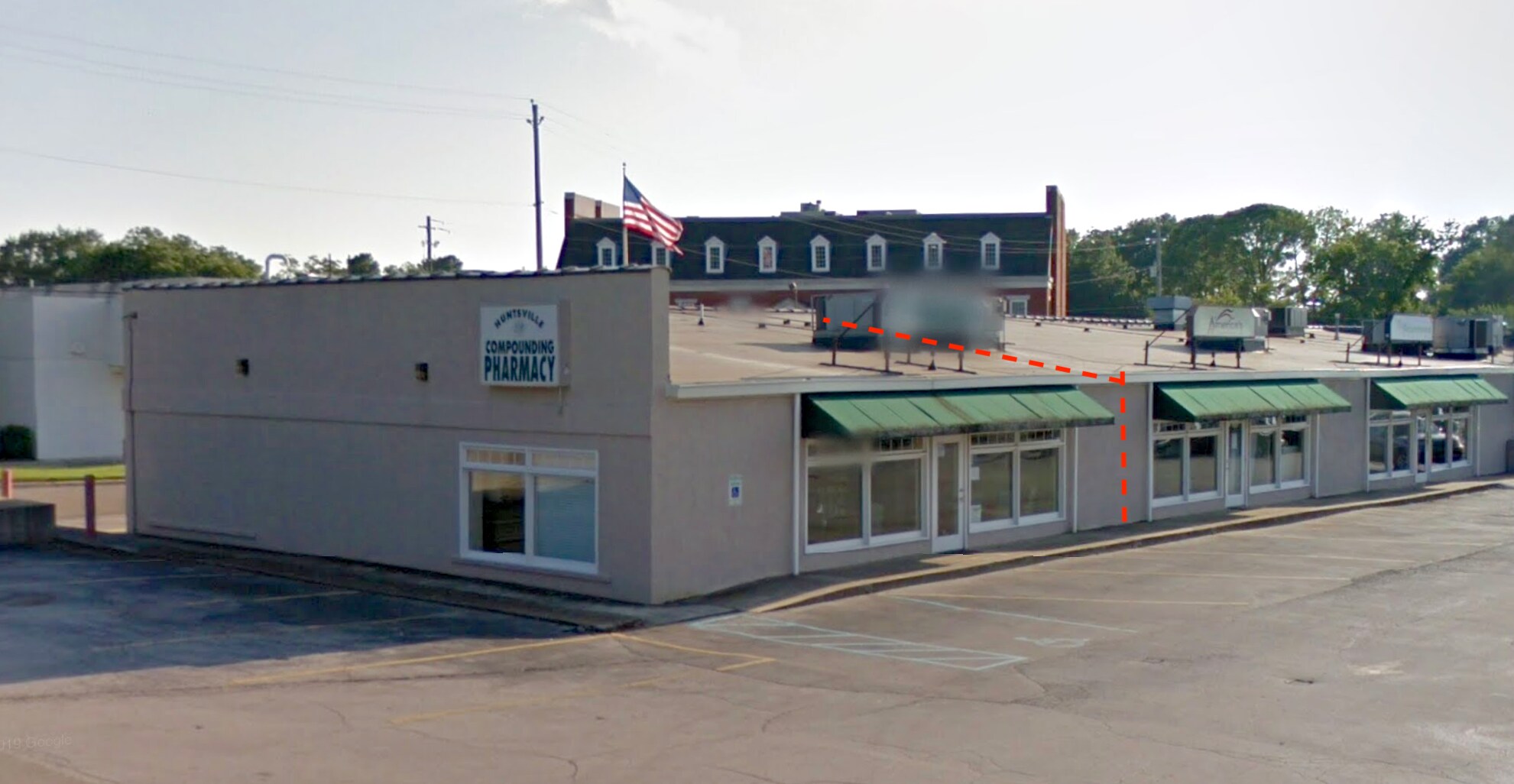 2121 Whitesburg Dr, Huntsville, AL for sale Building Photo- Image 1 of 1