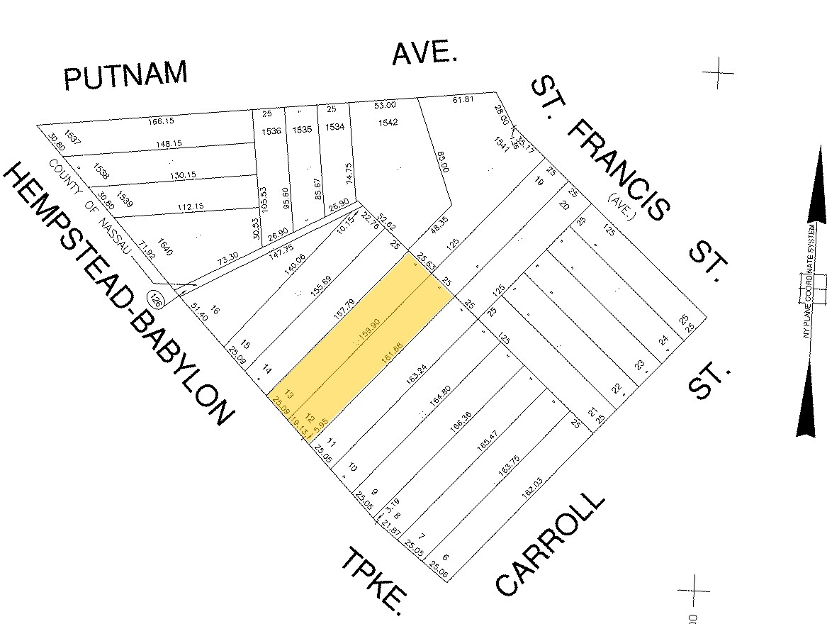 411 Babylon Tpke, Freeport, NY for sale Building Photo- Image 1 of 1