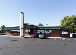 More details for 809 S Harrison St, Shelbyville, IN - Retail for Lease