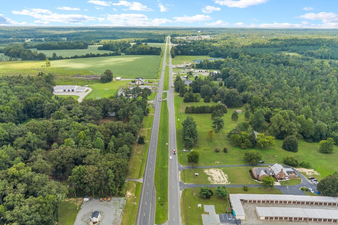 7933 Richmond Tappahannock, Aylett, VA 23009 Aylett Land