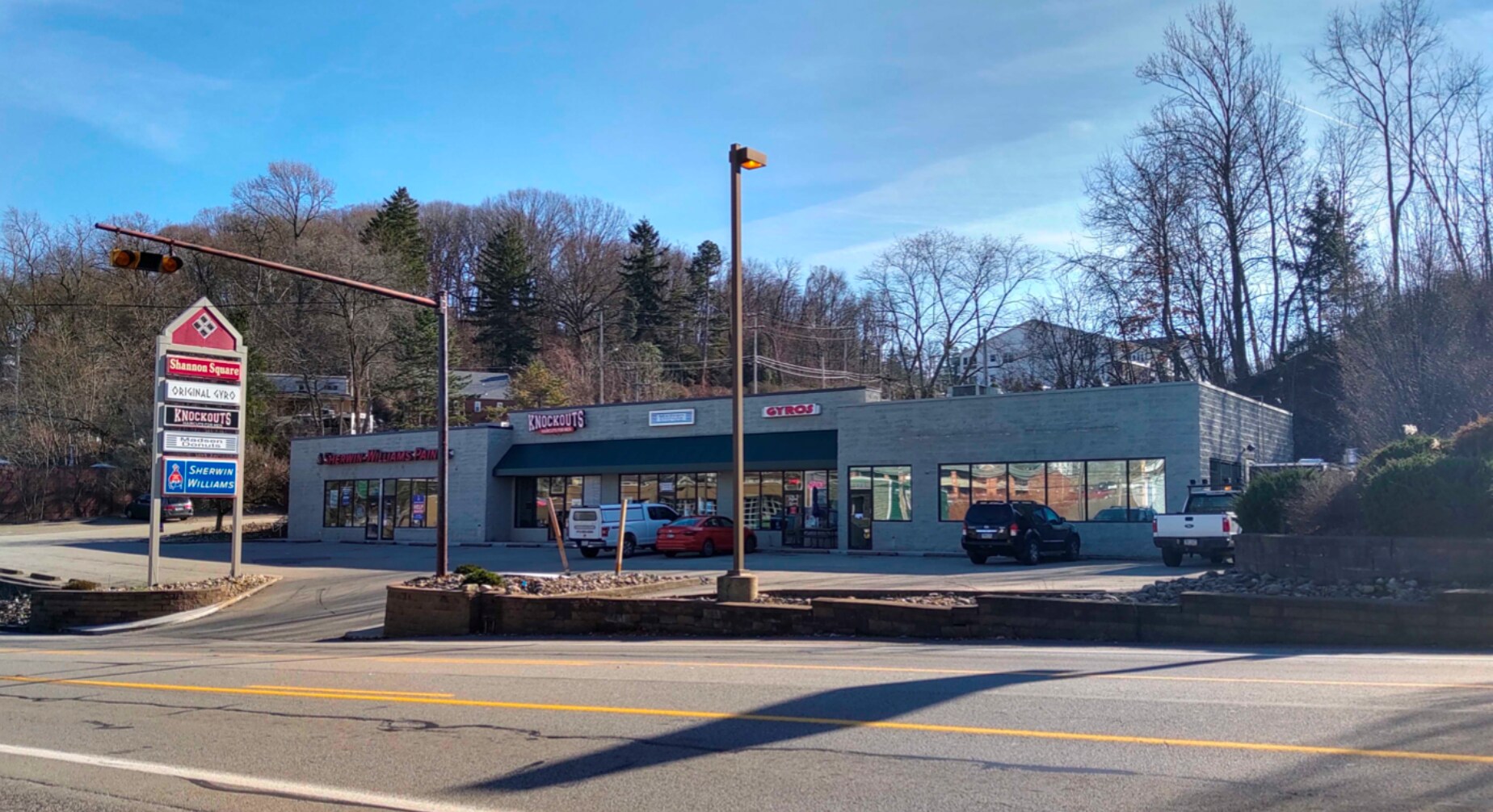 3603-3613 Library Rd, Pittsburgh, PA for sale Building Photo- Image 1 of 1