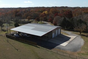 5350 County Road 406, Grandview TX - Warehouse