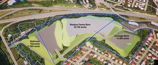 High Visibility Land at I-376 & I-79 - Land