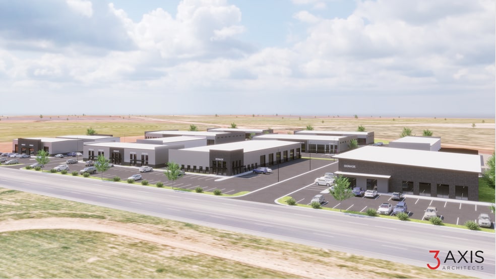 3201 116th St, Lubbock, TX for sale - Building Photo - Image 2 of 6