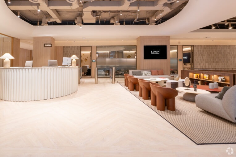 LOOM Azca, Madrid, Madrid for lease Interior Photo- Image 1 of 10