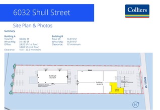 6032 Shull St, Bell Gardens, CA for lease Floor Plan- Image 2 of 2