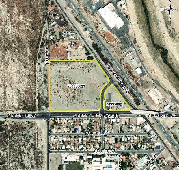 87200 Airport Blvd, Thermal, CA for sale - Building Photo - Image 3 of 13