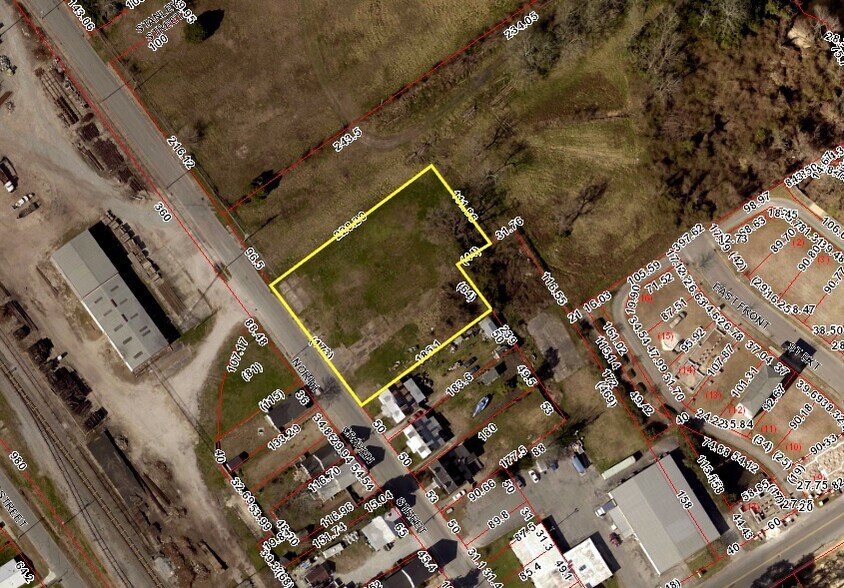 Craven Airport In New Bern Nc 820 N Craven St, New Bern, NC 28560 - 0.9 acre development parcel | LoopNet