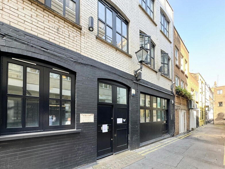 11B Wardour Mews, London for lease - Building Photo - Image 1 of 8