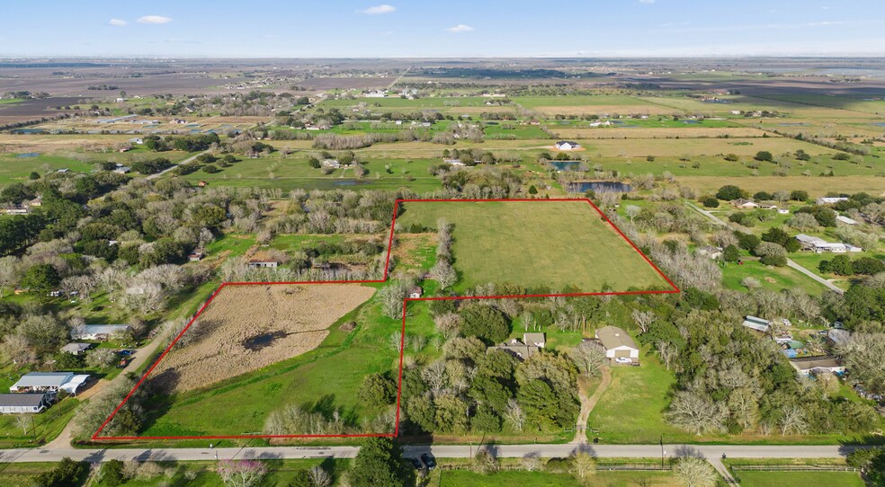 10209 Oberrender Rd, Needville, TX 77461 Land for Sale