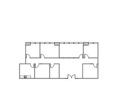 4100 Spring Valley Rd, Dallas, TX for lease Floor Plan- Image 1 of 1