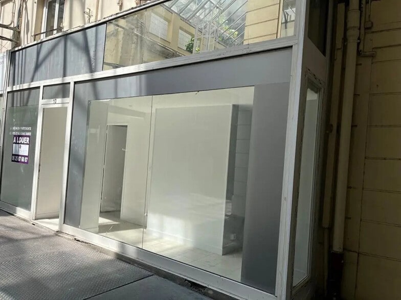 10 Passage Du Caire, Paris for lease - Building Photo - Image 3 of 7