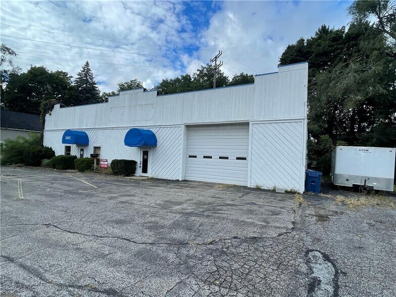 23672 Lorain Rd, North Olmsted, OH for sale - Building Photo - Image 1 of 1