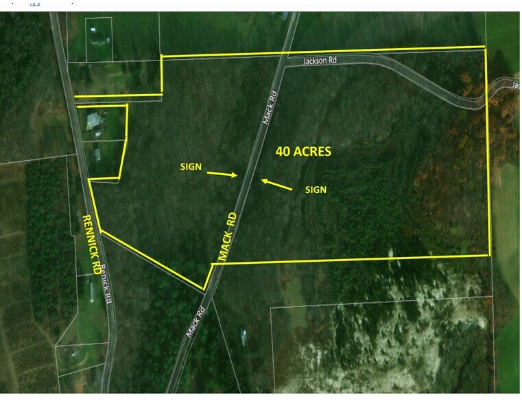 Mack Rd, West Sunbury, PA 16061