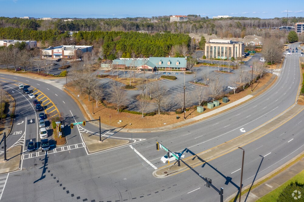 915 N Point Dr, Alpharetta, GA for sale Aerial- Image 1 of 1