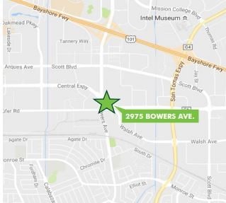 2975 Bowers Ave, Santa Clara, CA for lease - Other - Image 2 of 8