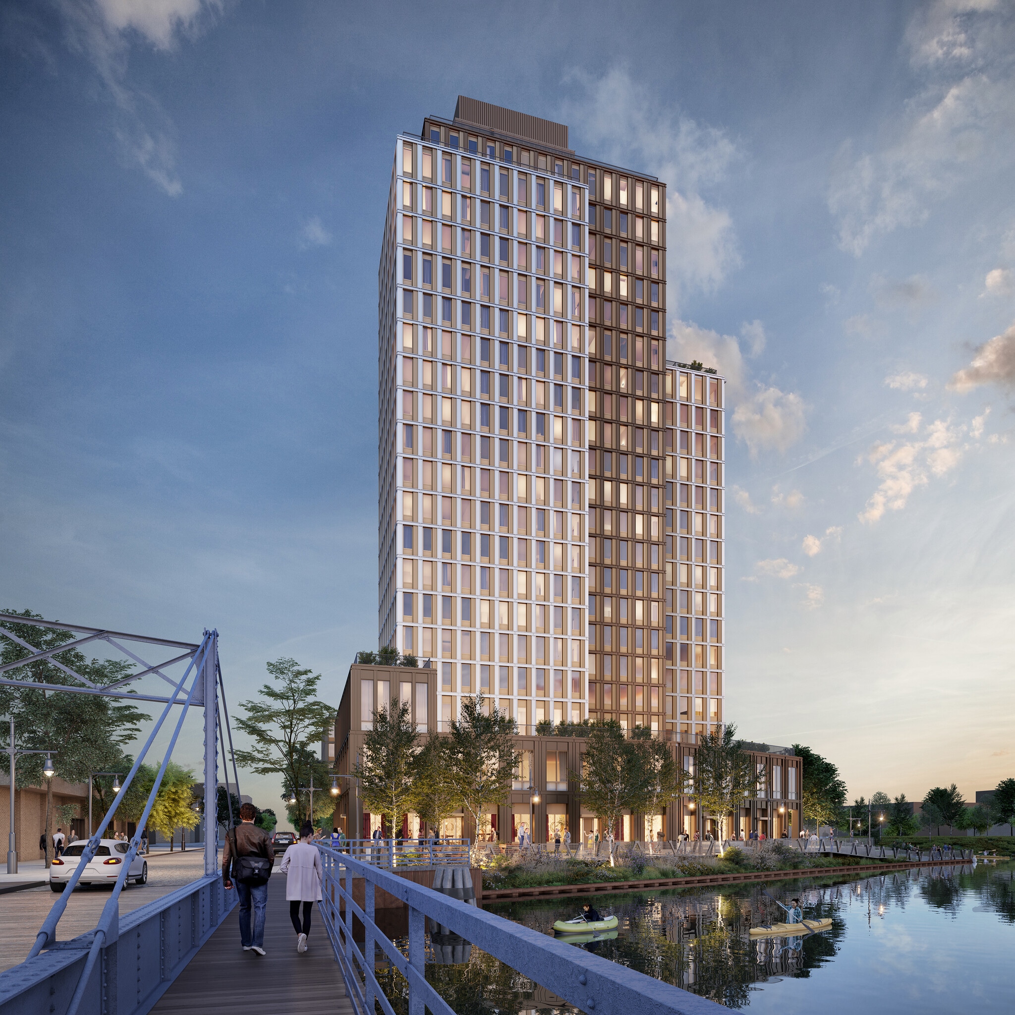 420 Carroll St, Brooklyn, NY for lease Building Photo- Image 1 of 2