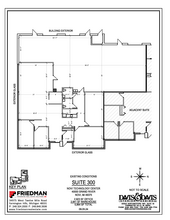 40000 Grand River Ave, Novi, MI for lease Floor Plan- Image 1 of 2