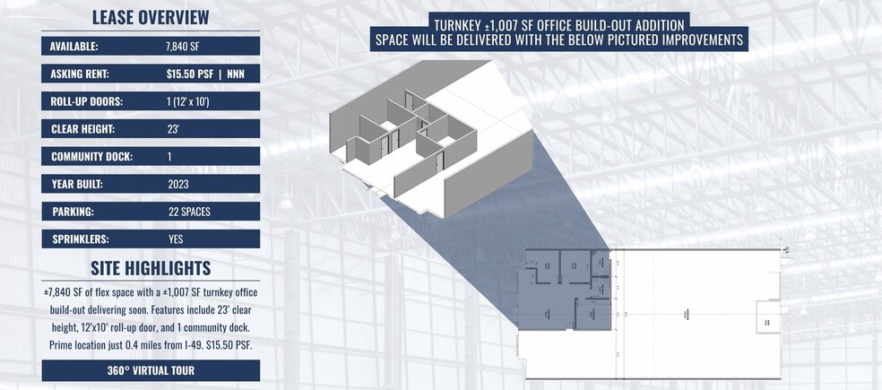 3744 Wagon Wheel Rd, Springdale, AR for lease - Building Photo - Image 2 of 10