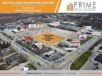 More details for 1415 Byrne Rd, Toledo, OH - Retail for Lease