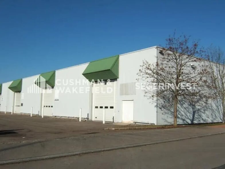 20 Rue Rene Char, Dijon for lease - Building Photo - Image 1 of 10