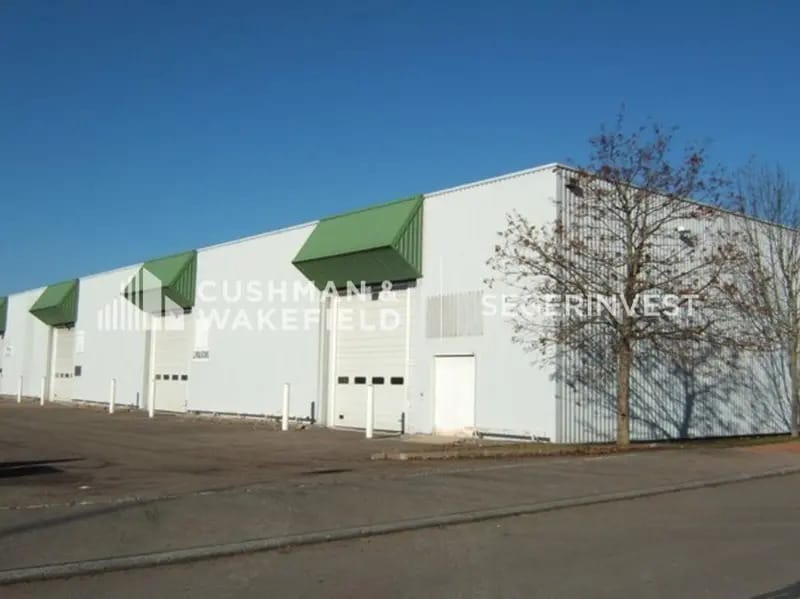 20 Rue Rene Char, Dijon for lease Building Photo- Image 1 of 11